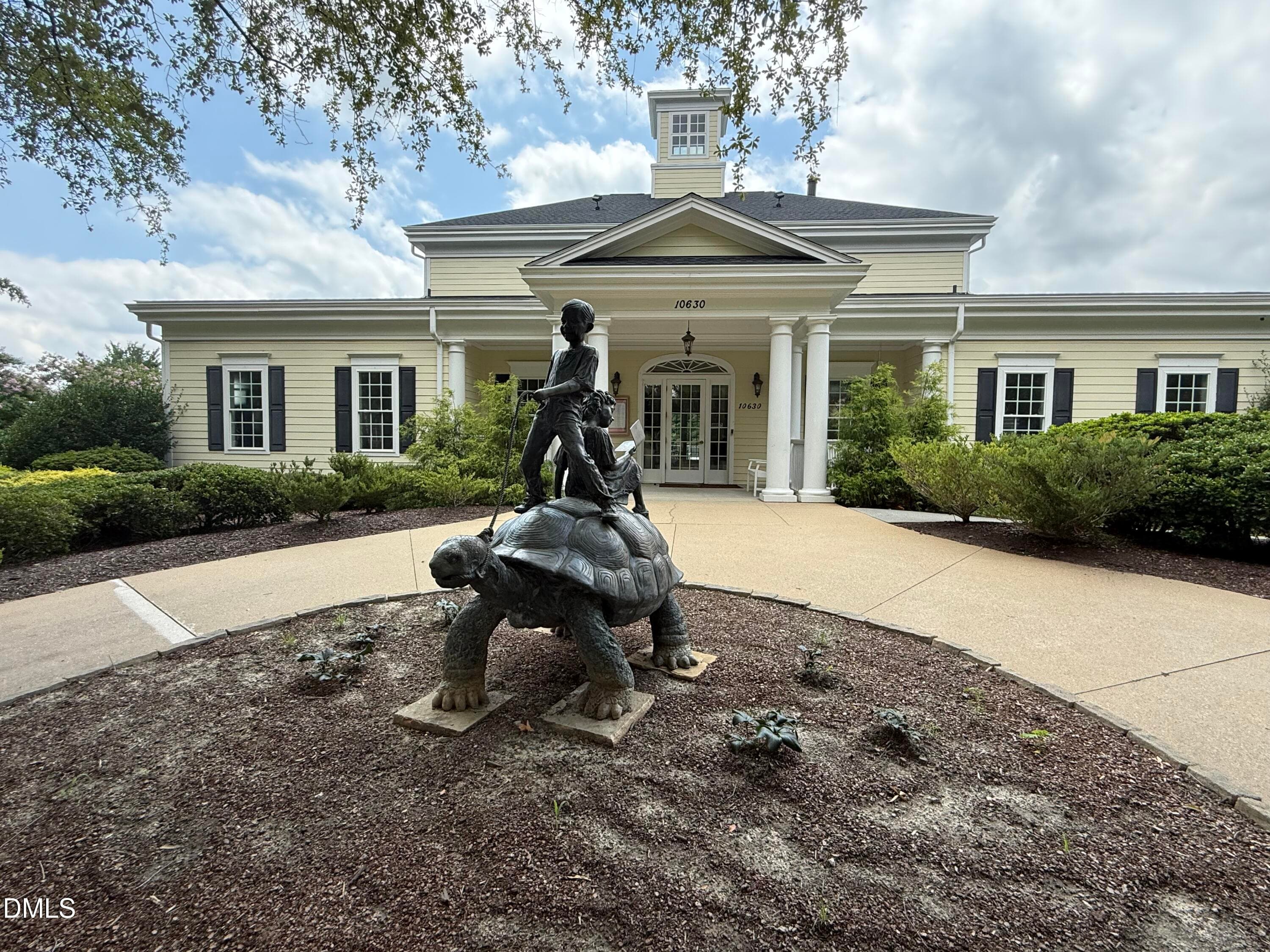 Clubhouse - 4522 All Points View Way, Raleigh, NC 27614