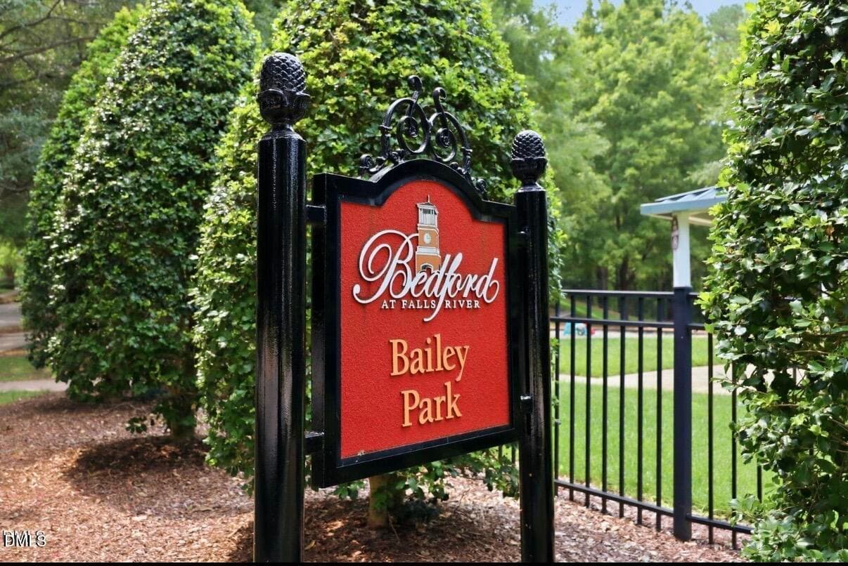 Park - 4522 All Points View Way, Raleigh, NC 27614