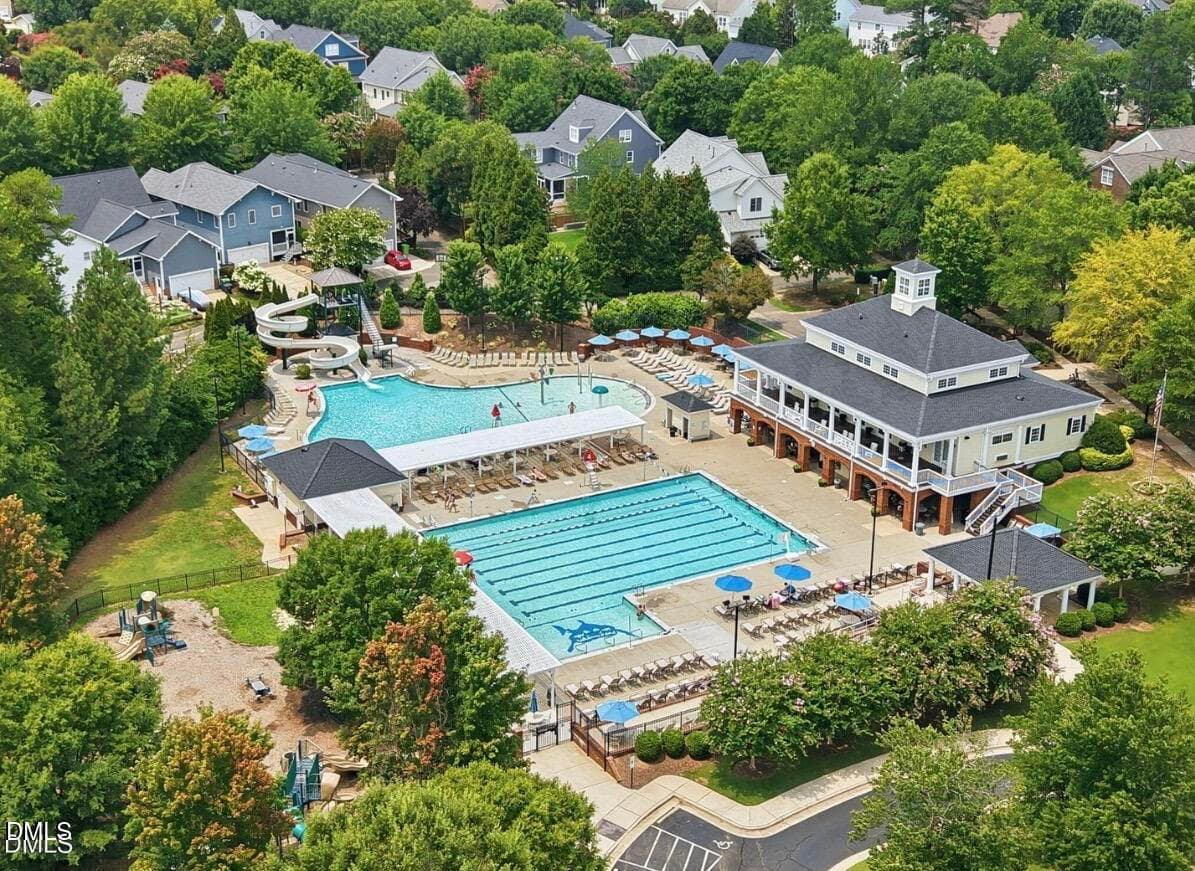 Pool - 4522 All Points View Way, Raleigh, NC 27614