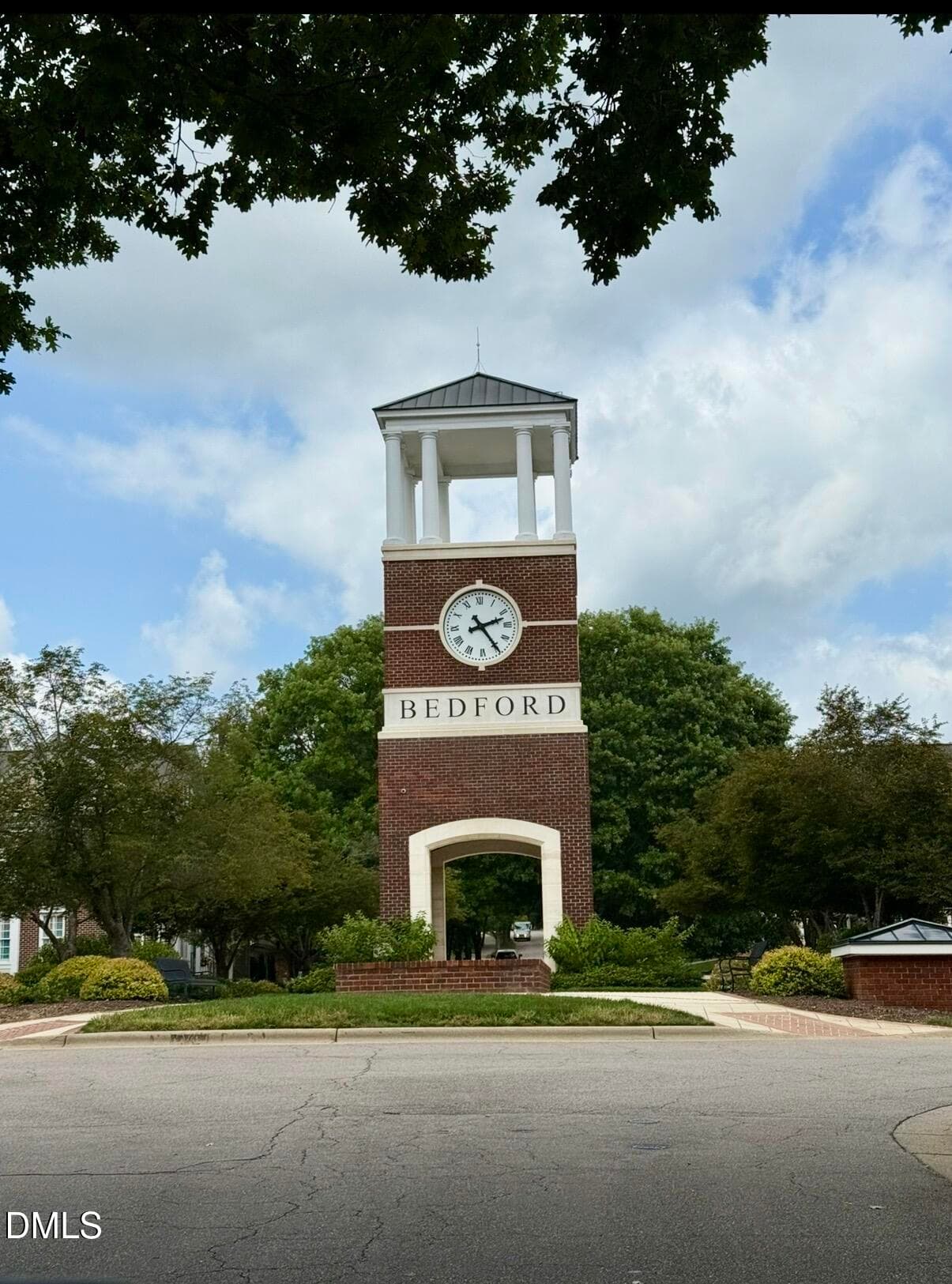 Bedford Clock Tower - 4522 All Points View Way, Raleigh, NC 27614