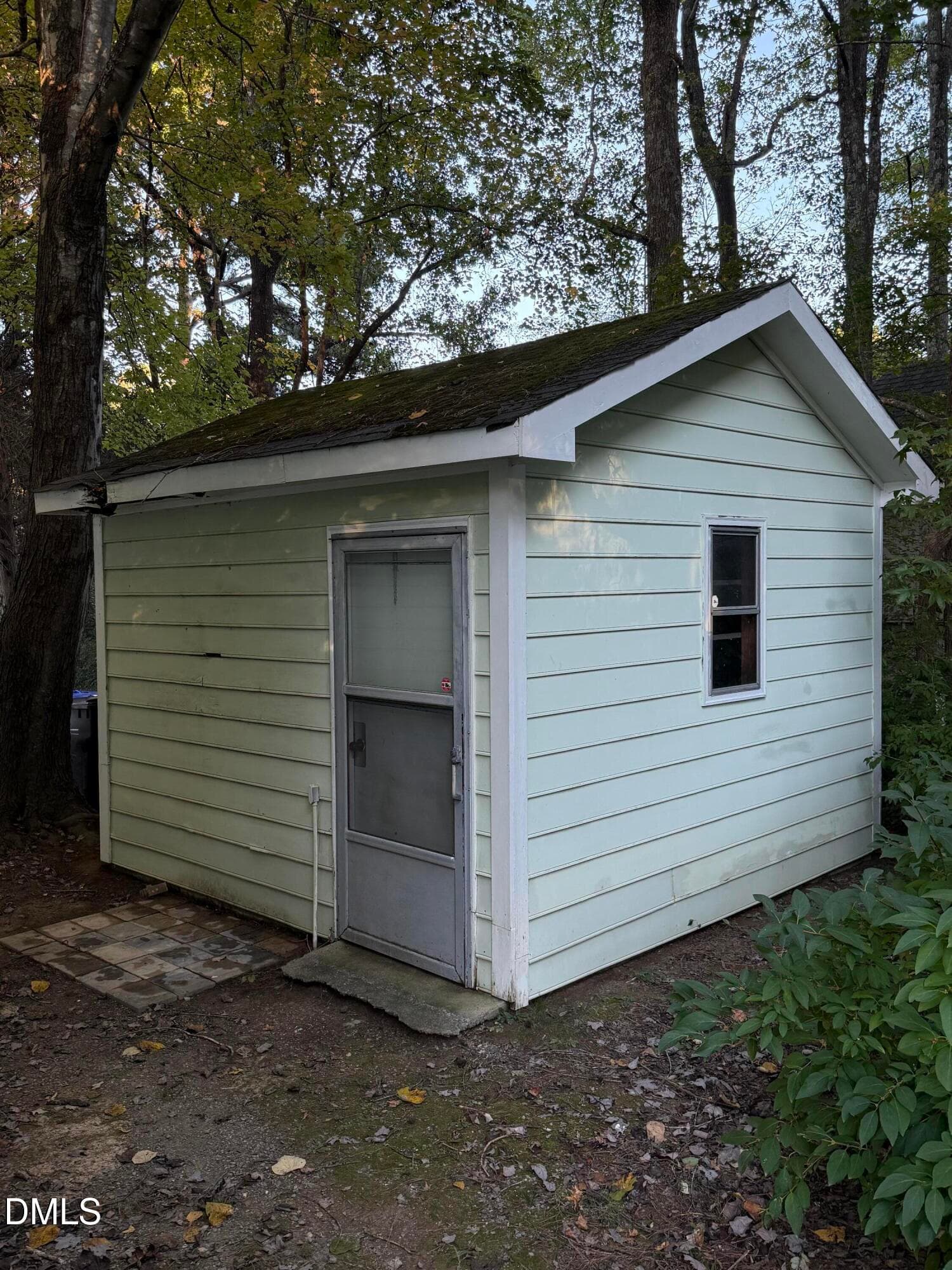 Shed - 5318 Laurent Drive, Durham, NC 27712