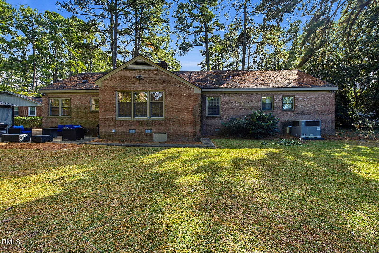 Back of Structure - 1108 Peachtree Place NW, Wilson, NC 27896