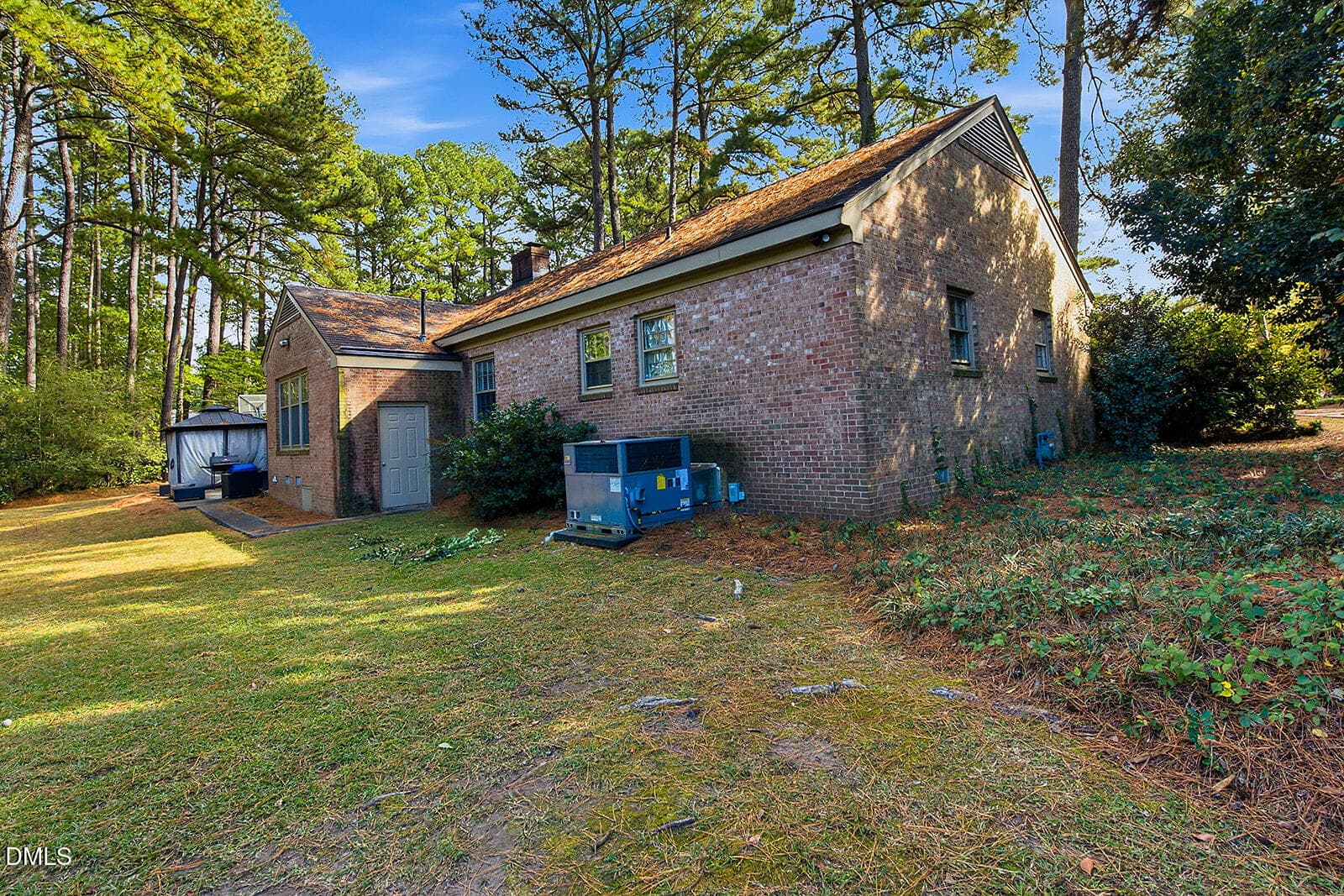 Back of Structure - 1108 Peachtree Place NW, Wilson, NC 27896