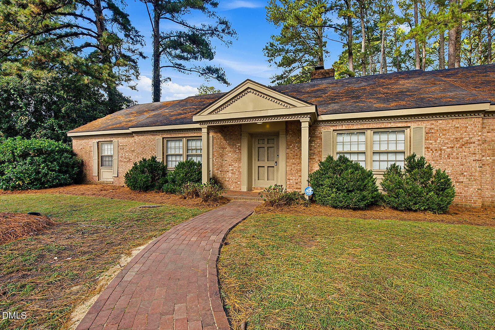 Front of Structure - 1108 Peachtree Place NW, Wilson, NC 27896