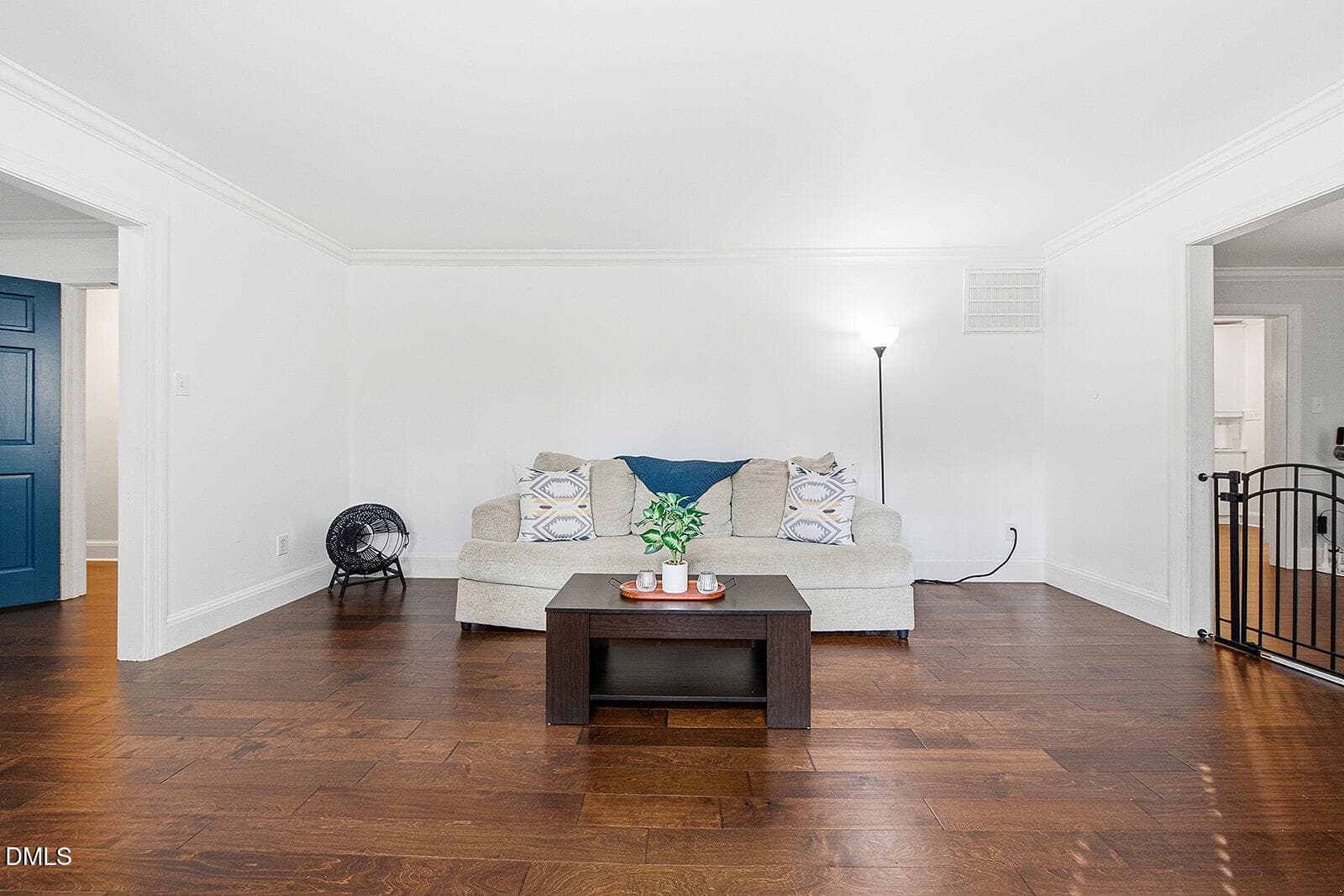 Family Room - 1108 Peachtree Place NW, Wilson, NC 27896