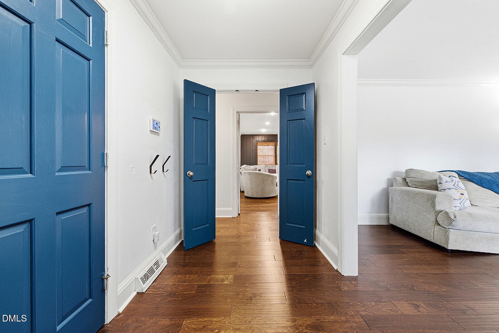 Entrance Foyer - 1108 Peachtree Place NW, Wilson, NC 27896