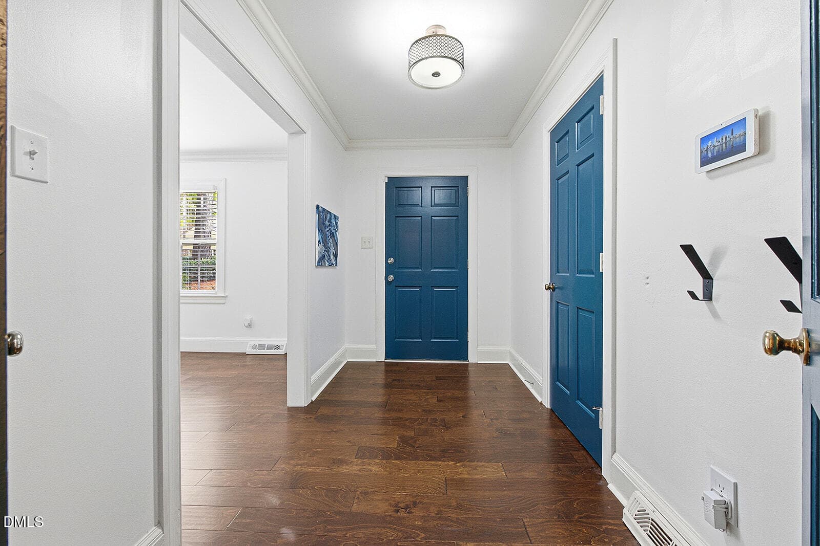 Entrance Foyer - 1108 Peachtree Place NW, Wilson, NC 27896