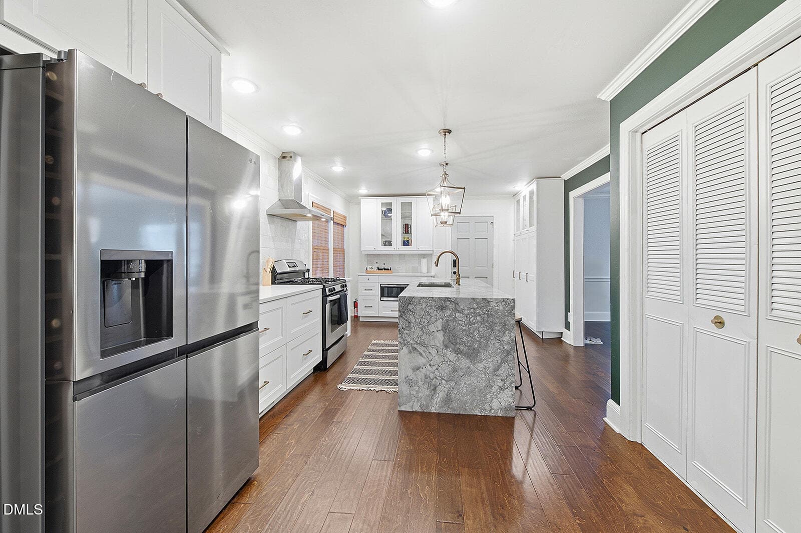 Kitchen - 1108 Peachtree Place NW, Wilson, NC 27896