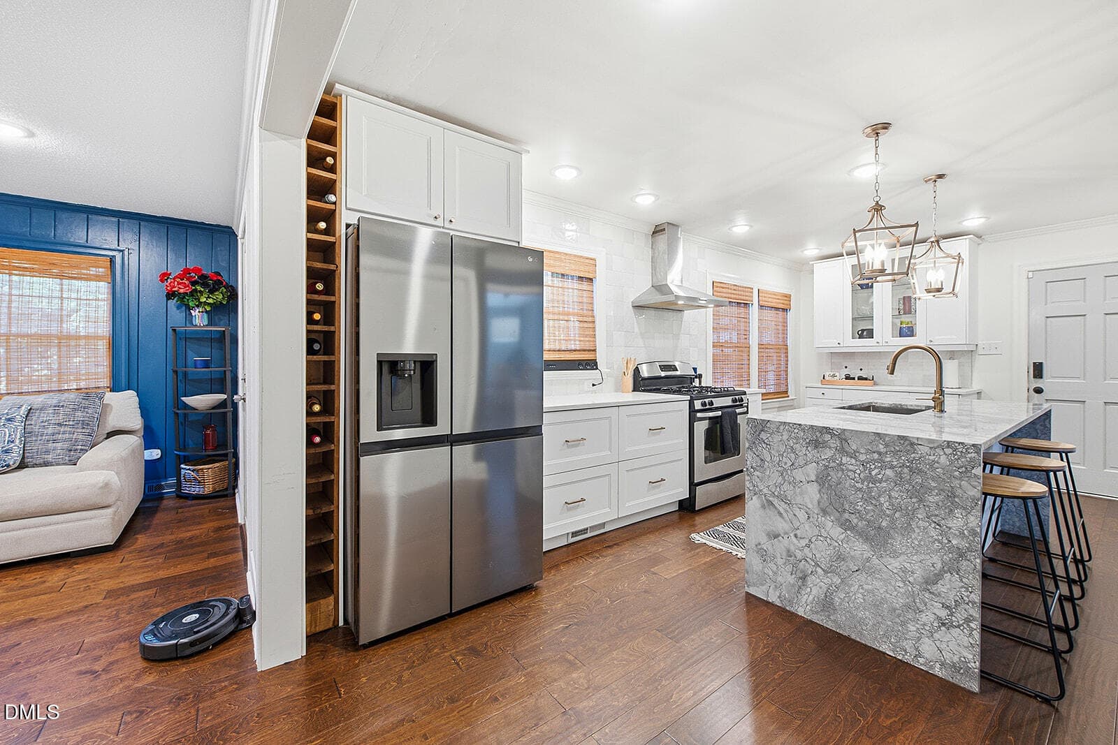 Kitchen - 1108 Peachtree Place NW, Wilson, NC 27896