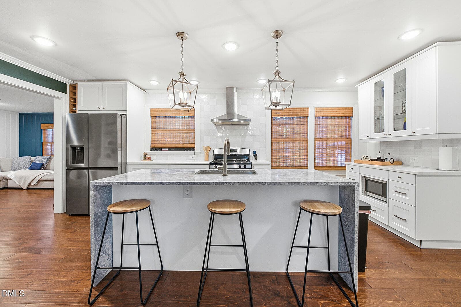 Kitchen - 1108 Peachtree Place NW, Wilson, NC 27896