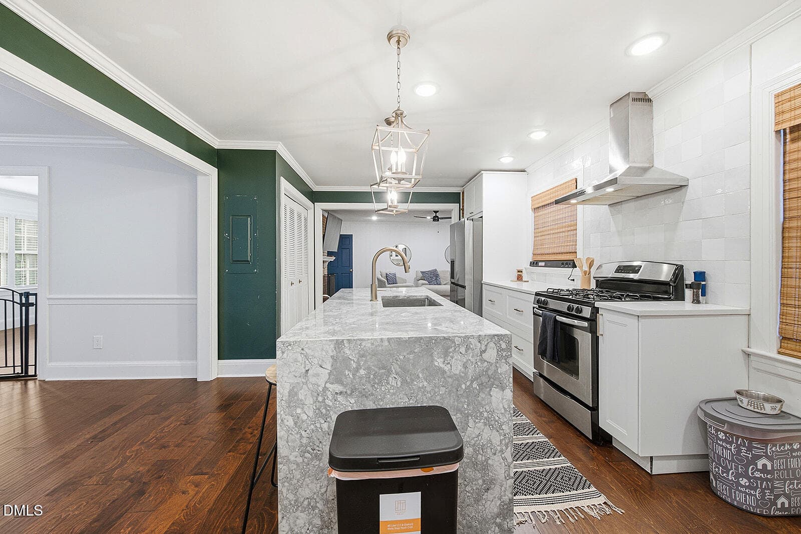 Kitchen - 1108 Peachtree Place NW, Wilson, NC 27896