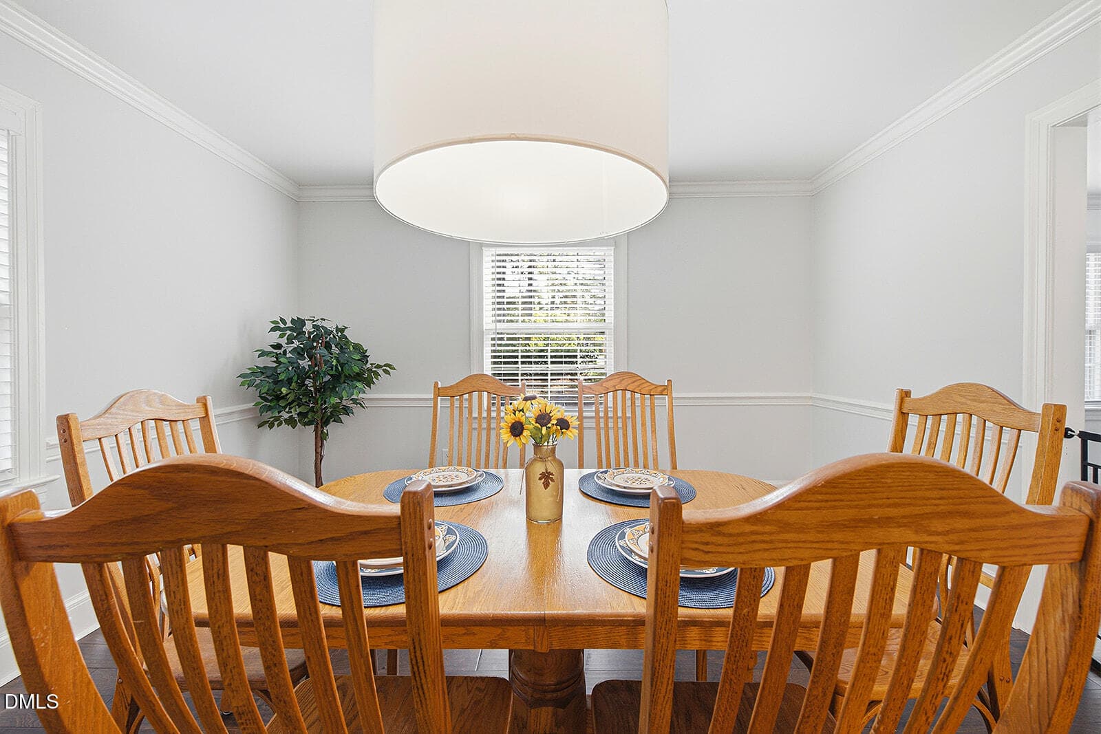 Dining Area - 1108 Peachtree Place NW, Wilson, NC 27896