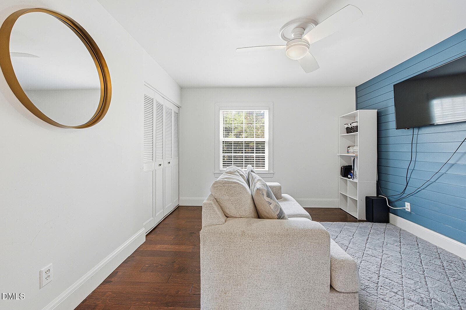 Living Room - 1108 Peachtree Place NW, Wilson, NC 27896