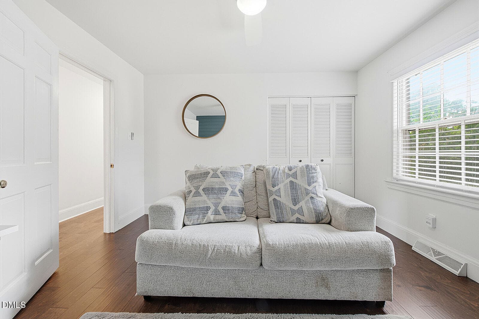 Living Room - 1108 Peachtree Place NW, Wilson, NC 27896