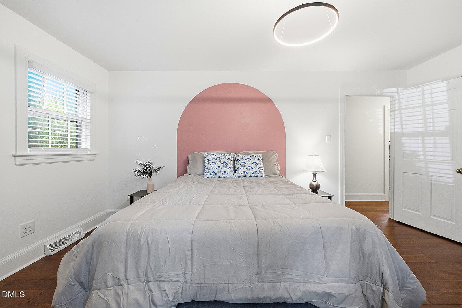 Bedroom - 1108 Peachtree Place NW, Wilson, NC 27896