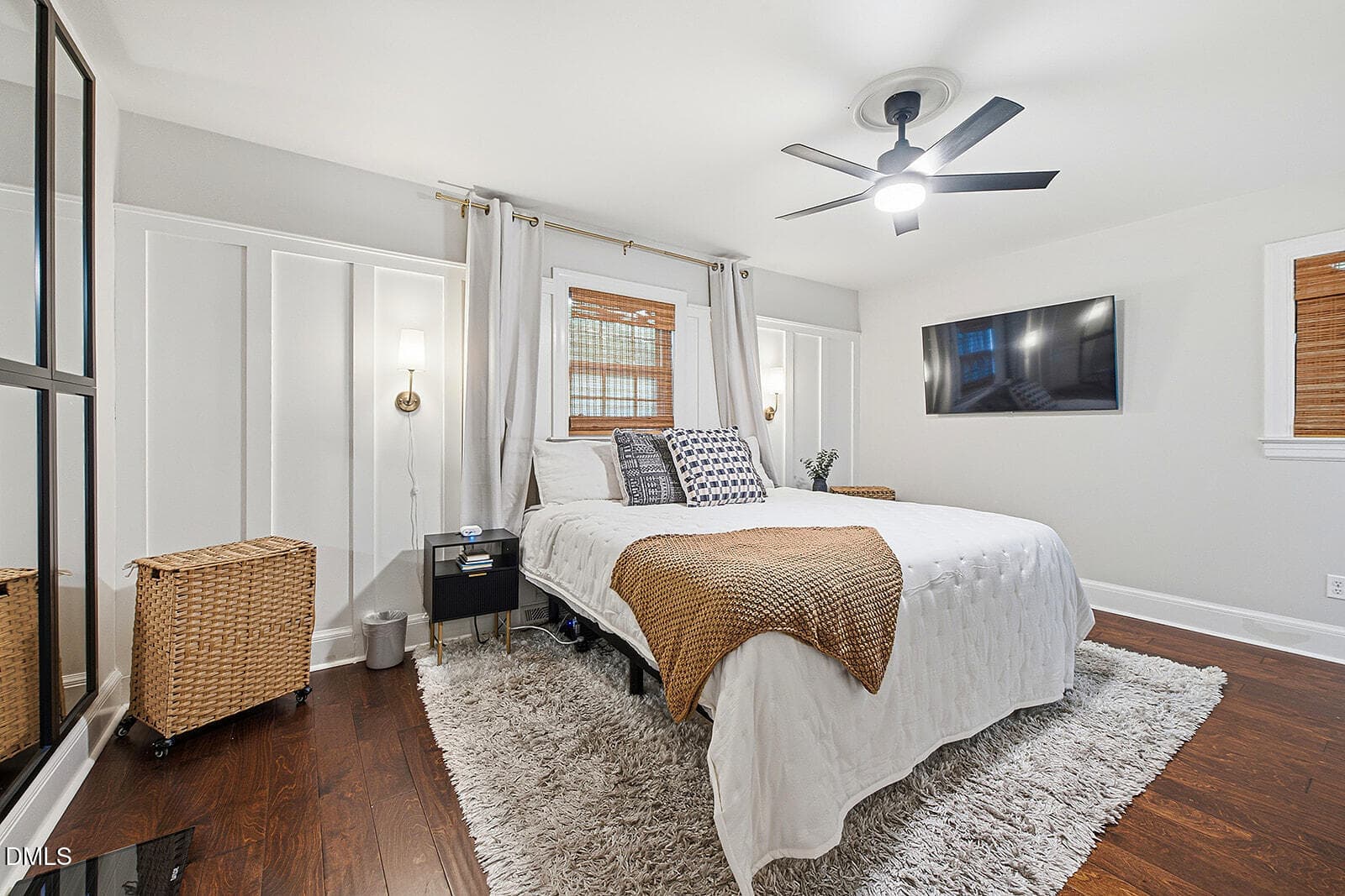 Bedroom - 1108 Peachtree Place NW, Wilson, NC 27896