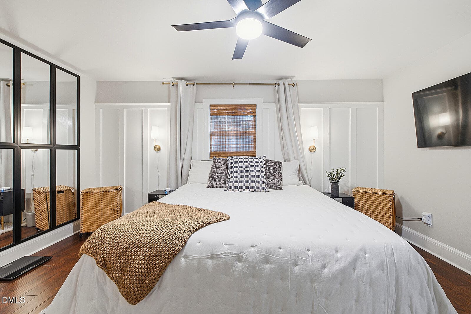 Master Bedroom - 1108 Peachtree Place NW, Wilson, NC 27896