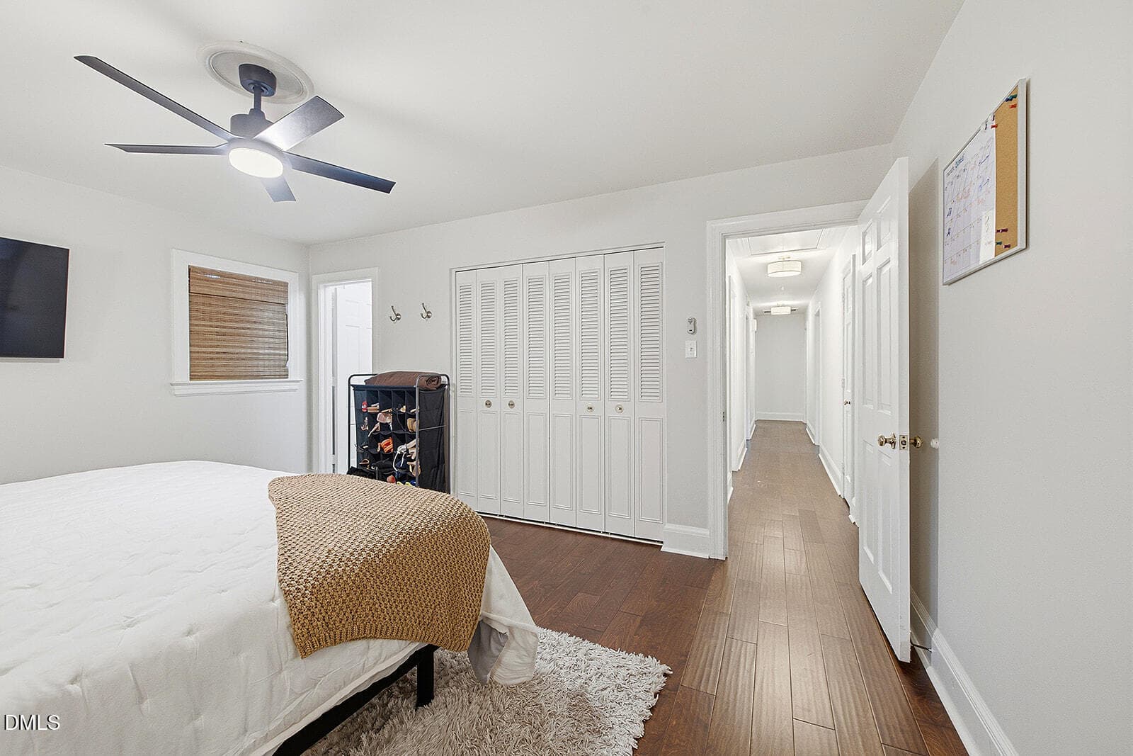 Bedroom - 1108 Peachtree Place NW, Wilson, NC 27896