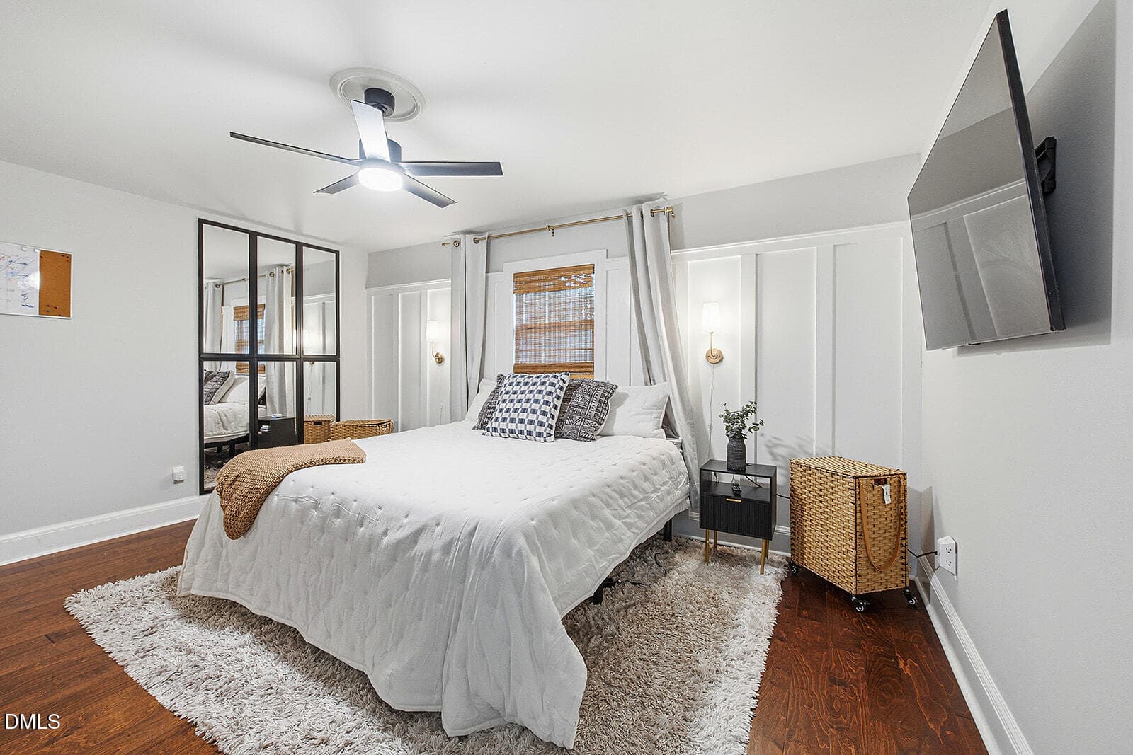 Bedroom - 1108 Peachtree Place NW, Wilson, NC 27896