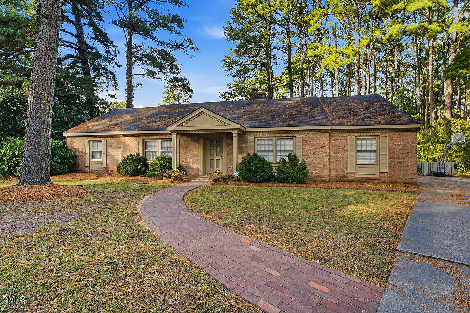 Front of Structure - 1108 Peachtree Place NW, Wilson, NC 27896