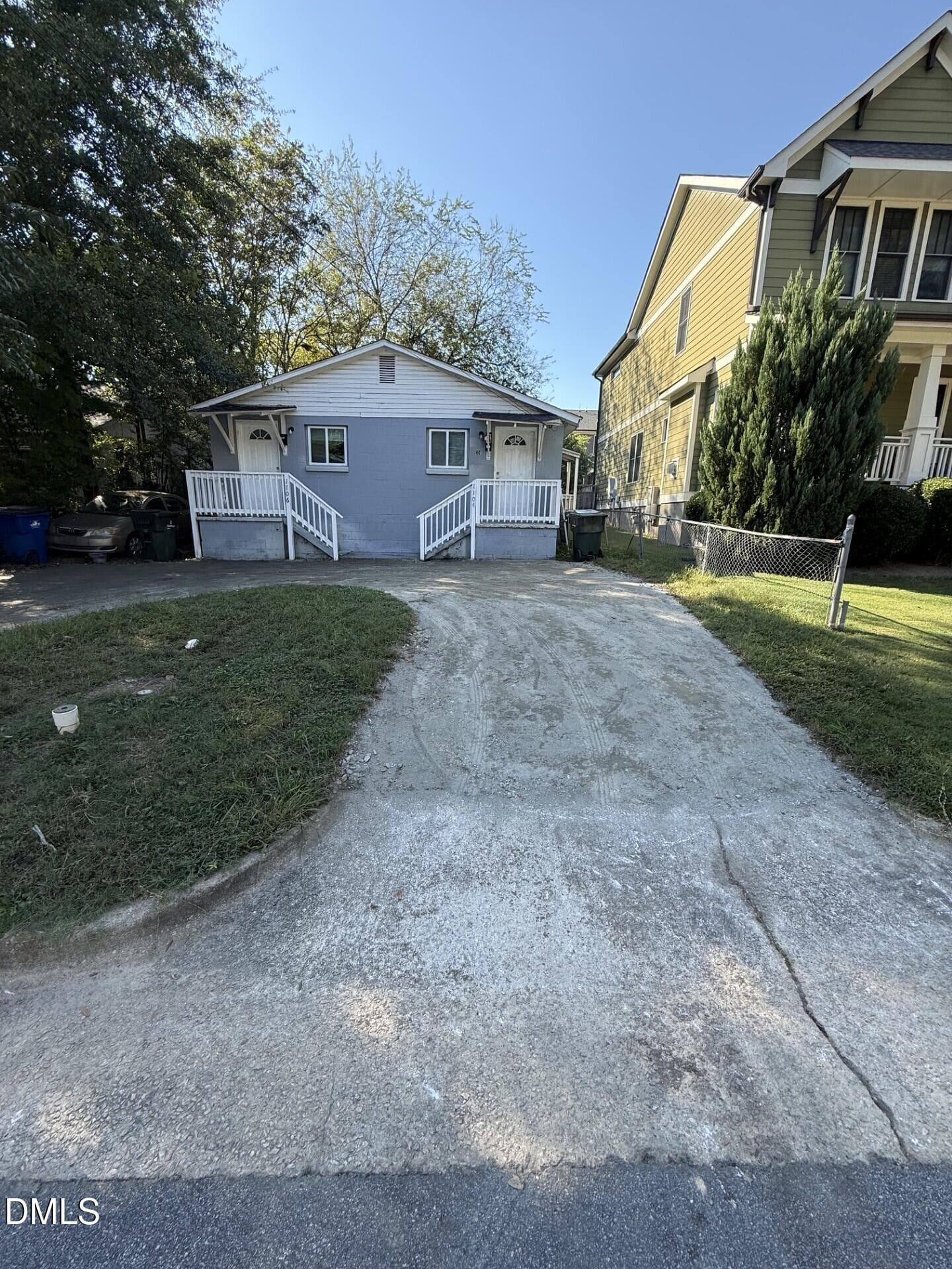 front - 1104 Spaulding Street, Raleigh, NC 27610