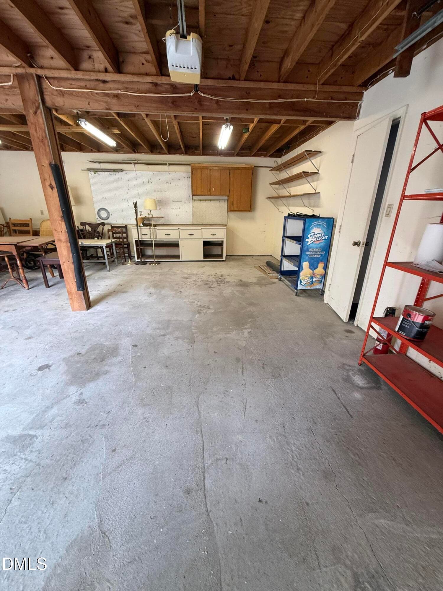 Garage Workshop - 5318 Laurent Drive, Durham, NC 27712