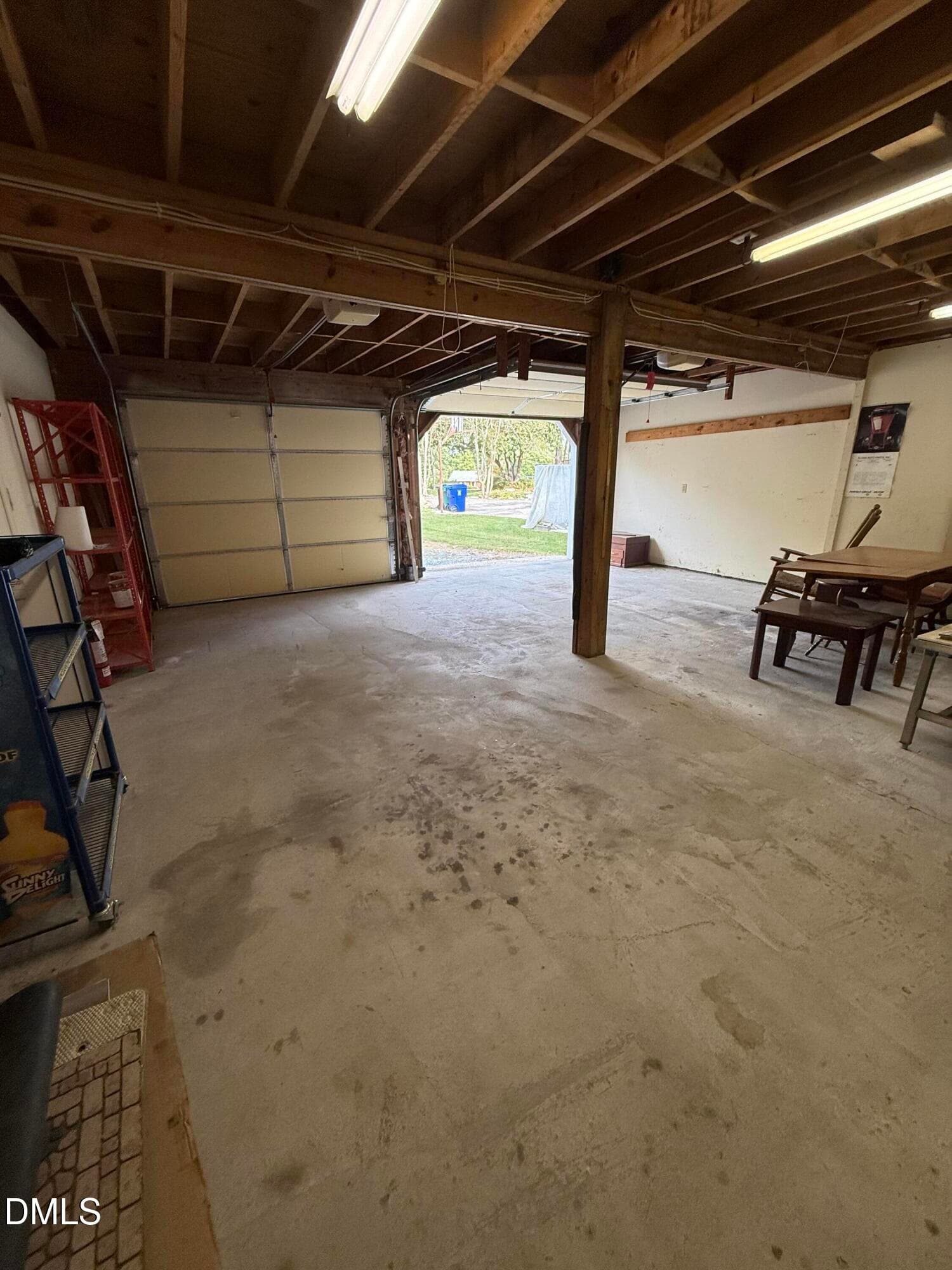 Garage - 5318 Laurent Drive, Durham, NC 27712