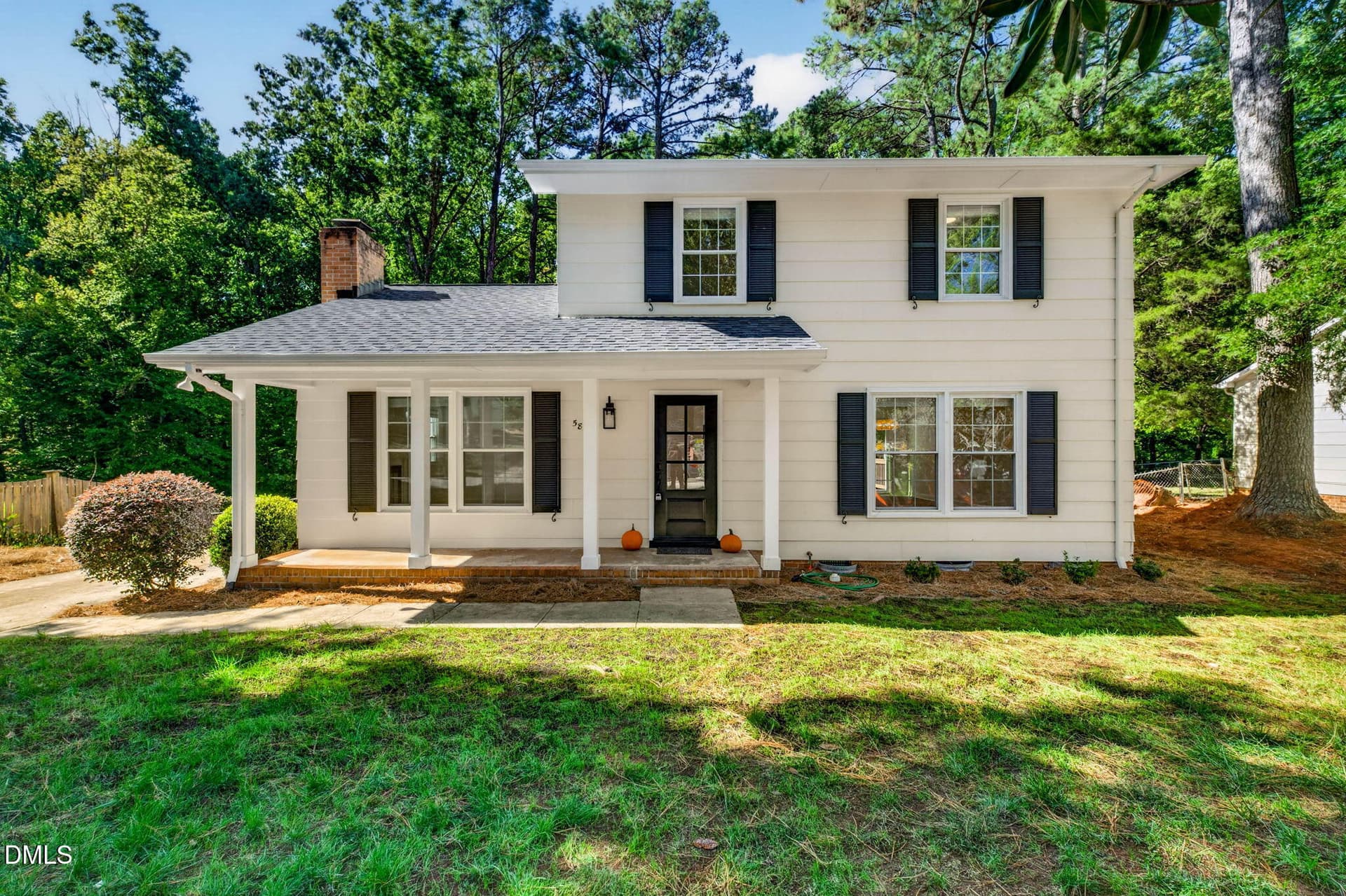 5808 Caledonia Street, Raleigh, NC 27609