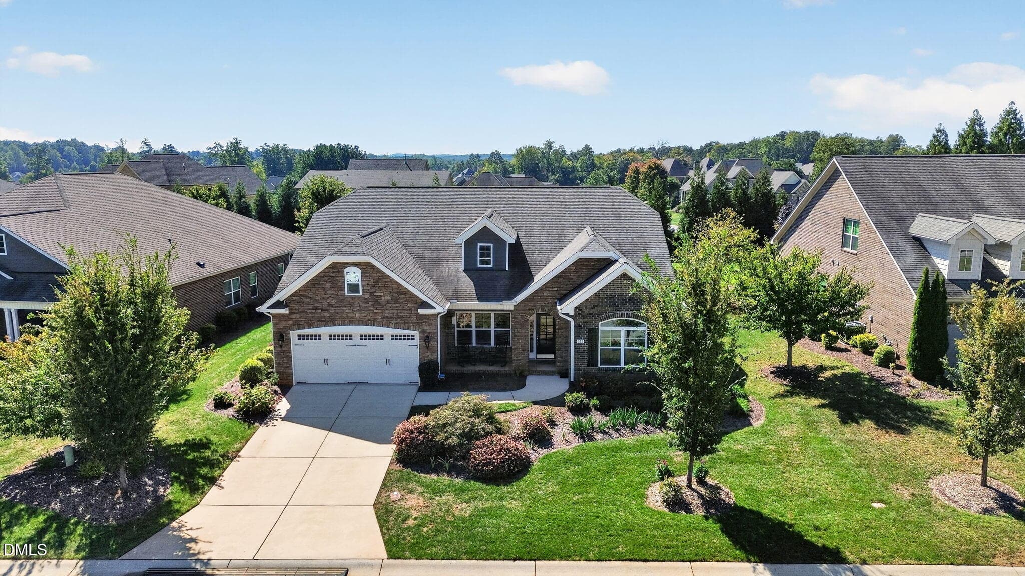 5-web-or-mls-DJI_0859 - 175 Macallan Drive, Burlington, NC 27215