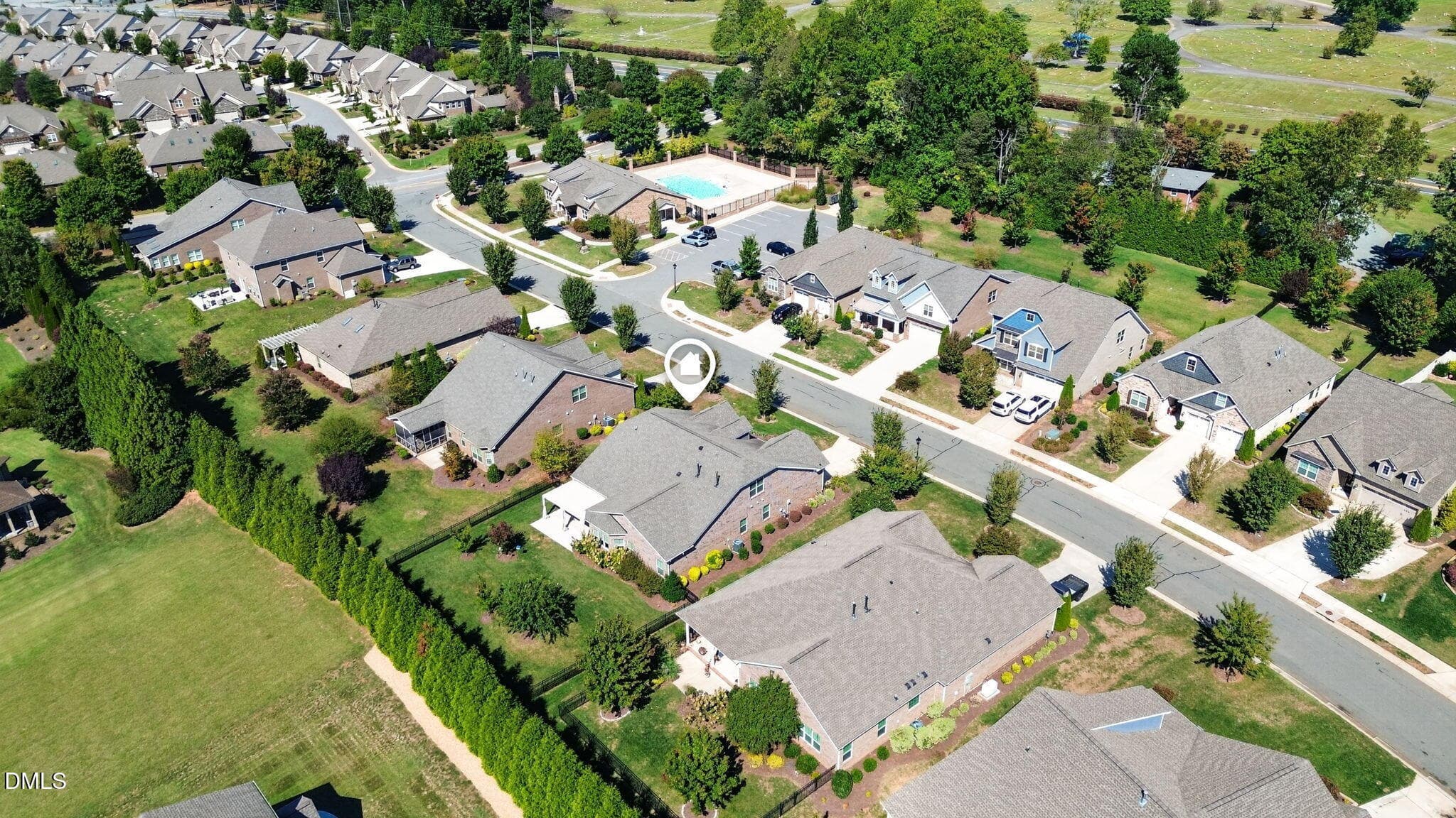 57-web-or-mls-DJI_08671 - 175 Macallan Drive, Burlington, NC 27215