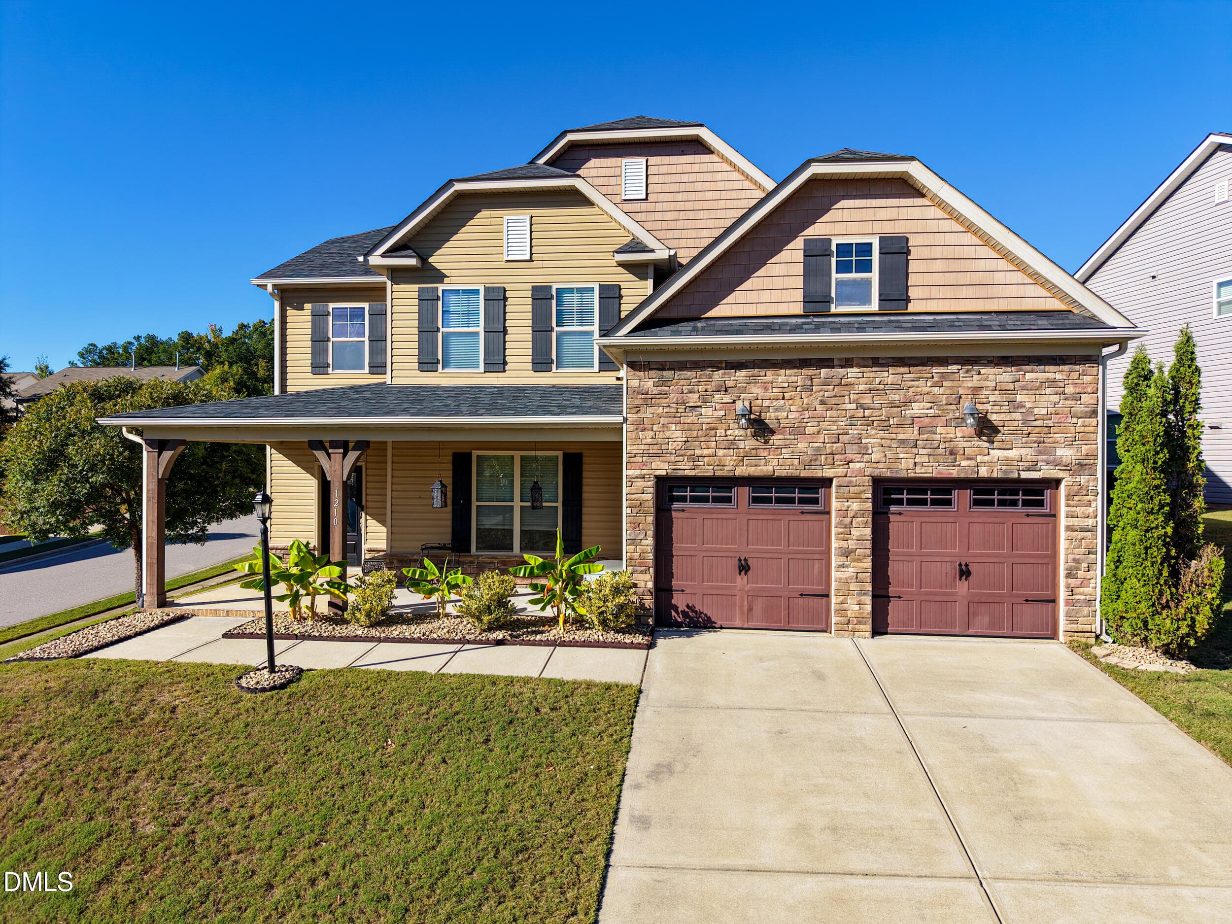 1210 Gaby Lane, Knightdale, NC 27545