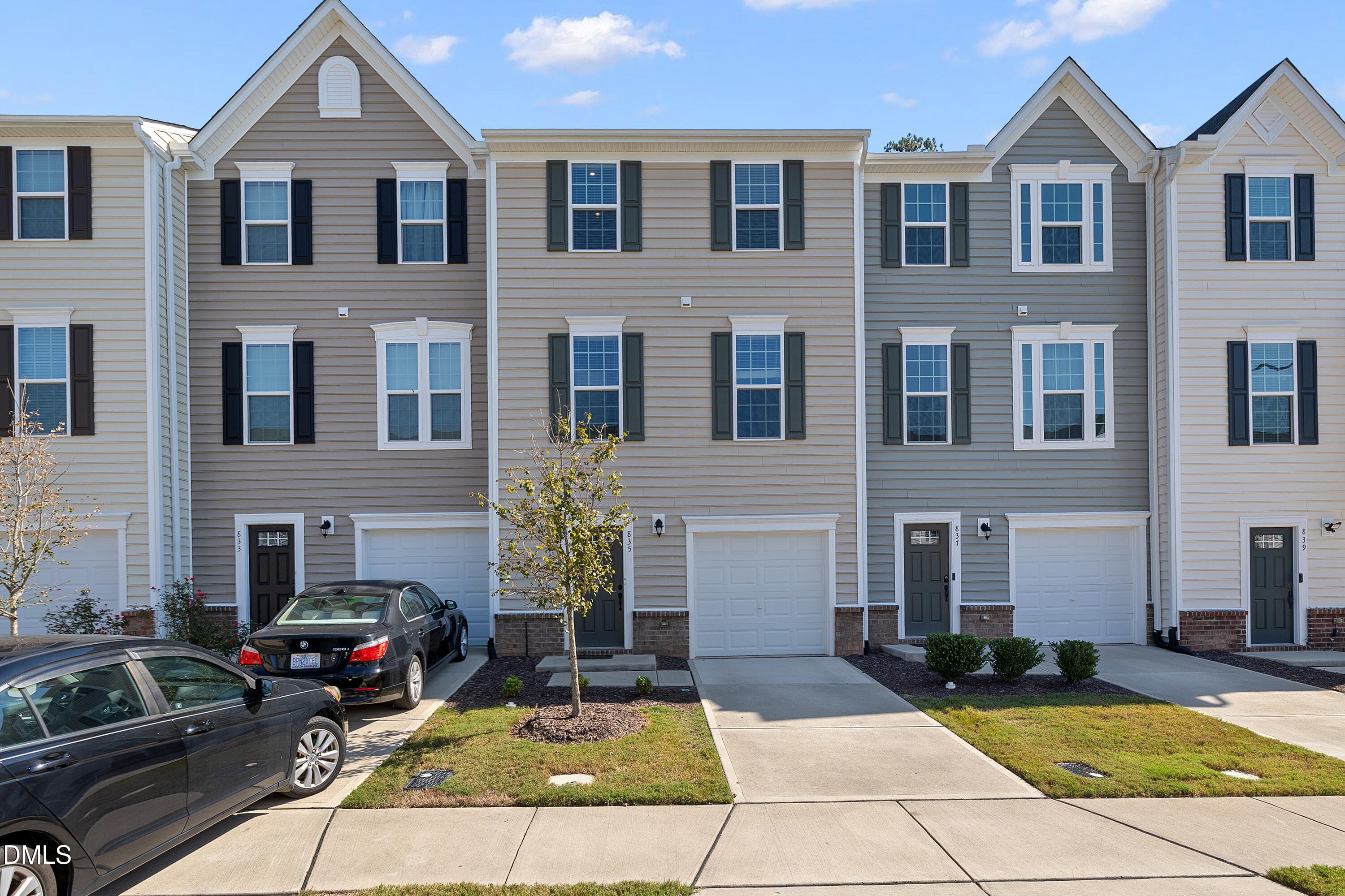 835 Romeria Drive, Durham, NC 27713