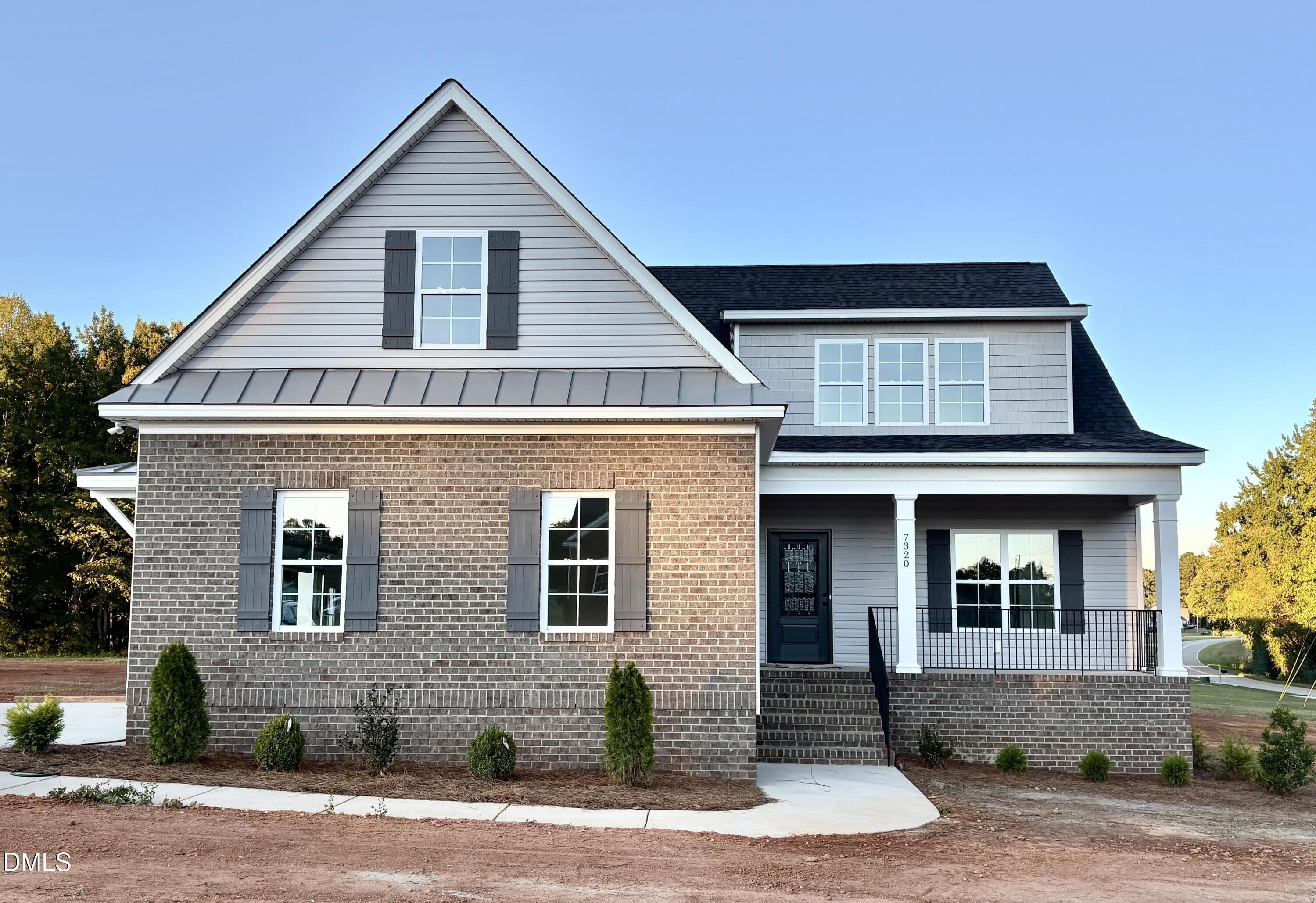 10-7-26 - 7320 Huckleberry Drive, Spring Hope, NC 27882