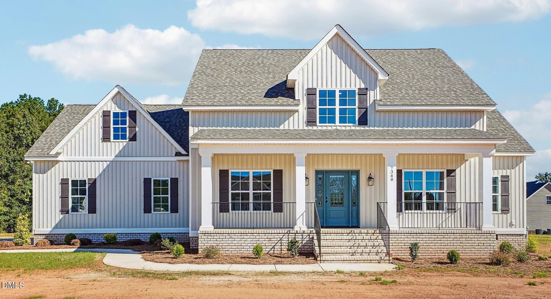 1-web-or-mls-Huckleberry Ln-S2110-001 - 7348 Huckleberry Drive, Spring Hope, NC 27882