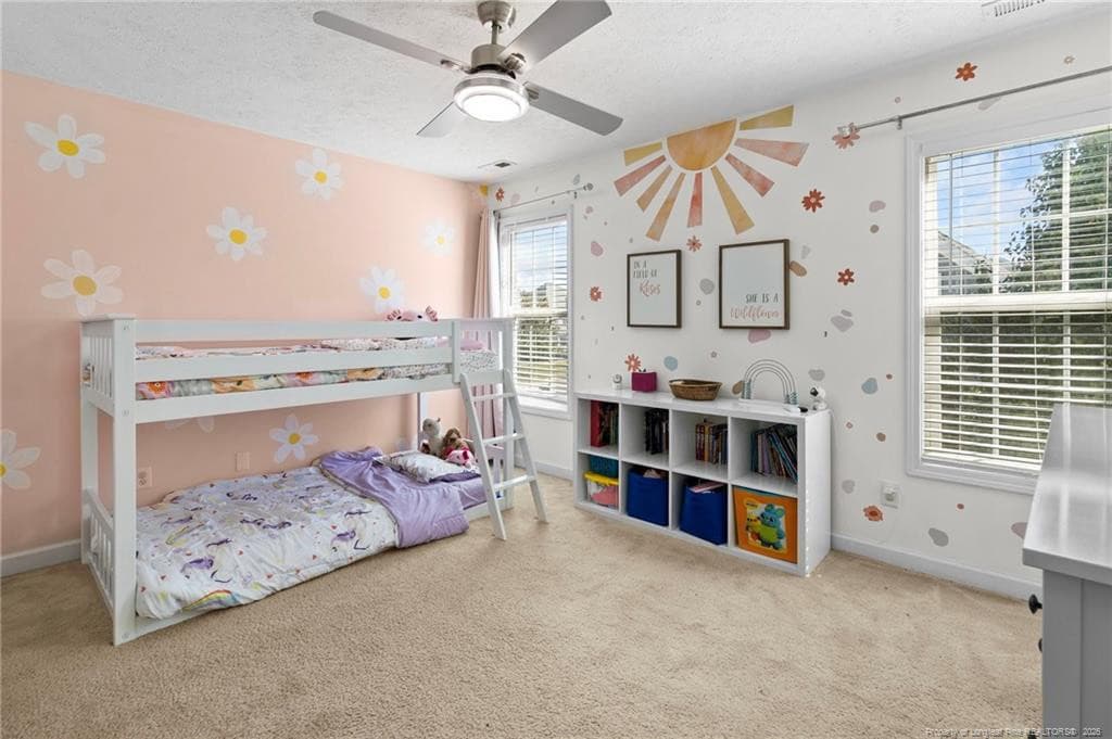 Bedroom 2 - 417 Thorncliff Drive, Raeford, NC 28376