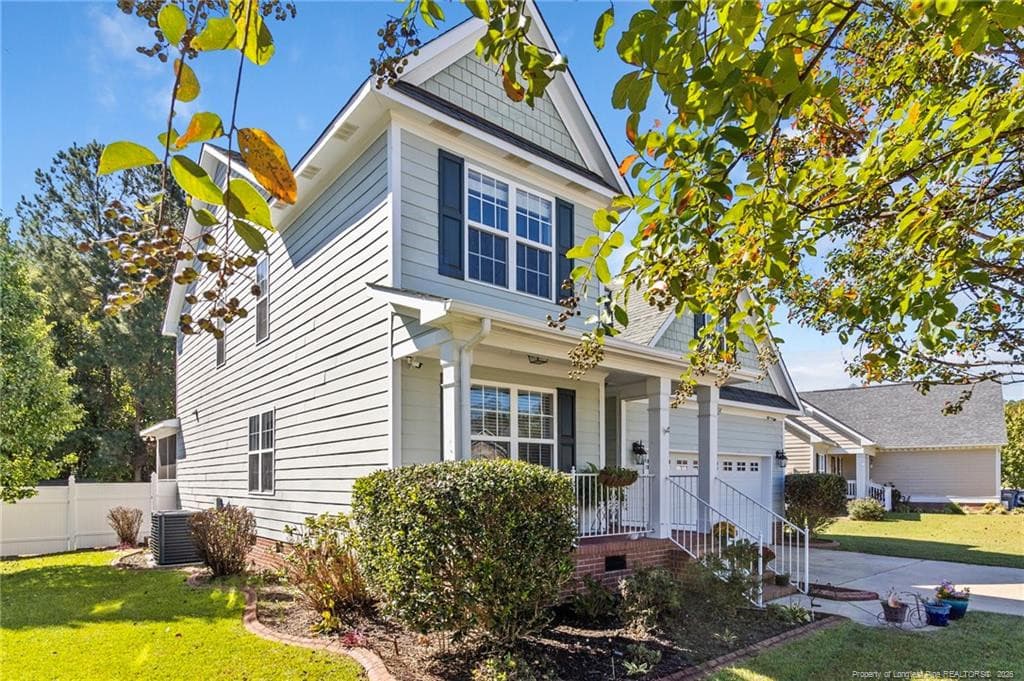 Photo 37 - 417 Thorncliff Drive, Raeford, NC 28376