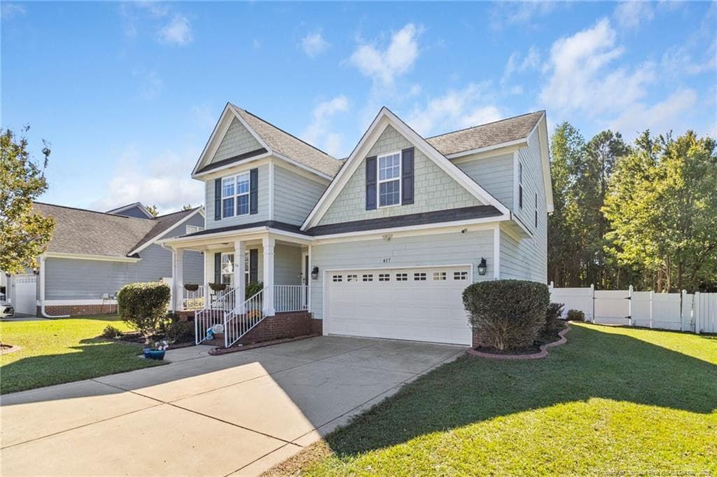 Photo 38 - 417 Thorncliff Drive, Raeford, NC 28376