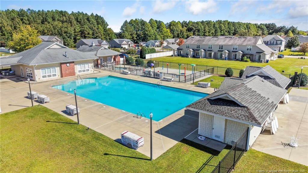 Photo 45 - 417 Thorncliff Drive, Raeford, NC 28376