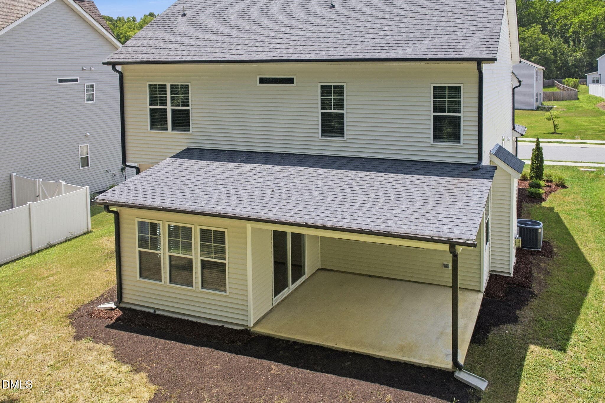 43-web-or-mls-DJI_0688 - 37 Meadow Vista Lane, Angier, NC 27501