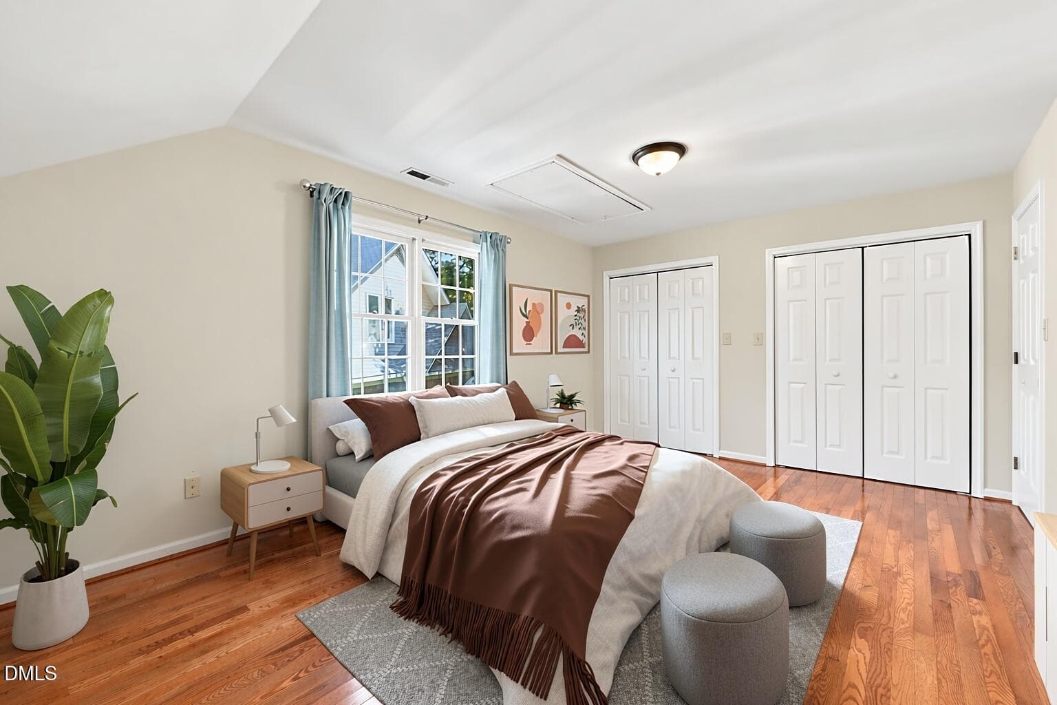 Secondary Bedroom - 13 Whitburn Place, Durham, NC 27705