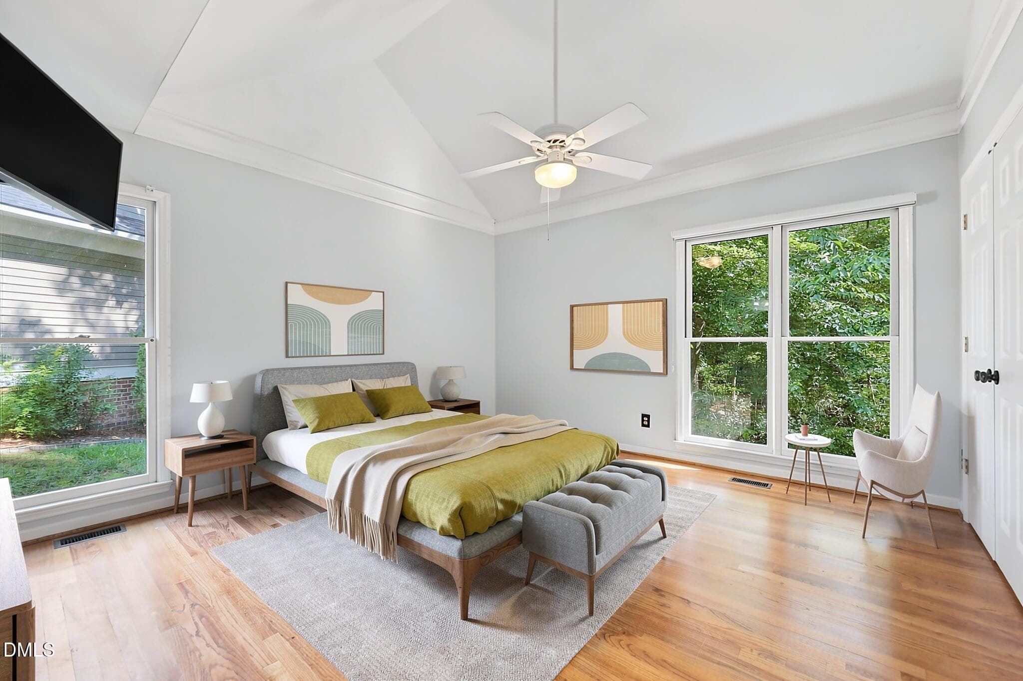 1st Floor Owner's Suite - 13 Whitburn Place, Durham, NC 27705