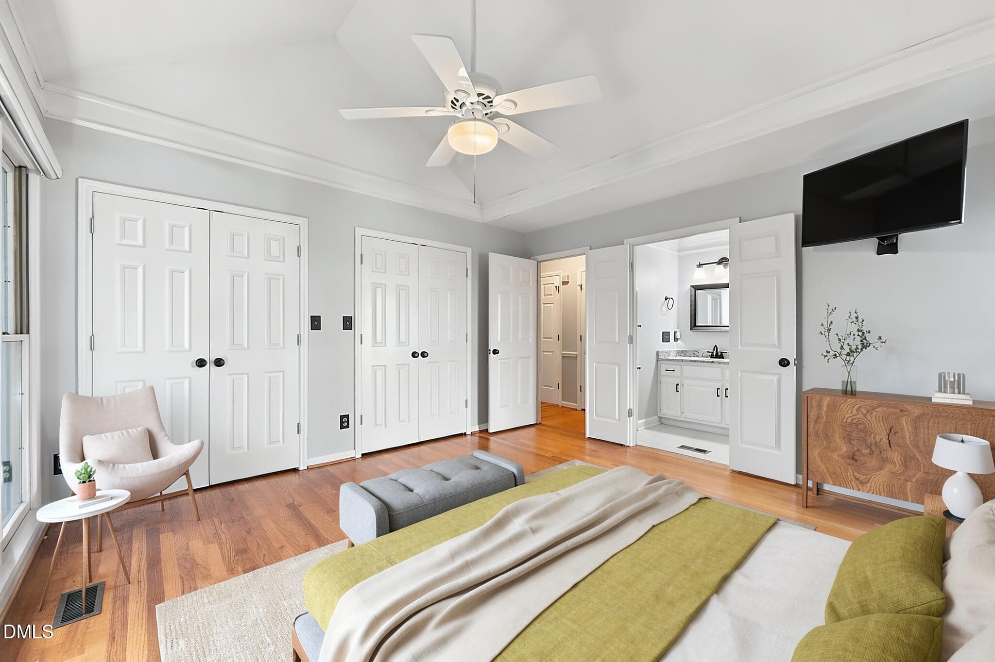 1st Floor Owner's Suite - 13 Whitburn Place, Durham, NC 27705