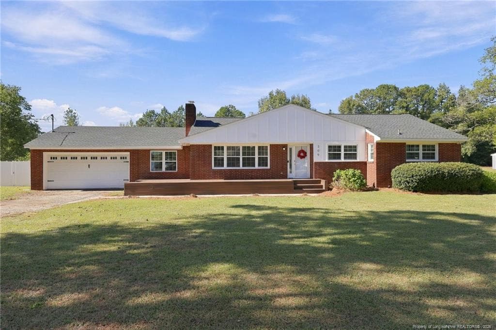 309 Cornith Road, Pembroke, NC 28372