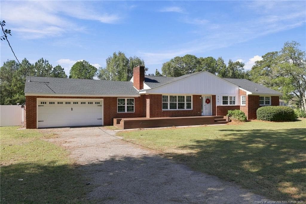 Photo 2 - 309 Cornith Road, Pembroke, NC 28372