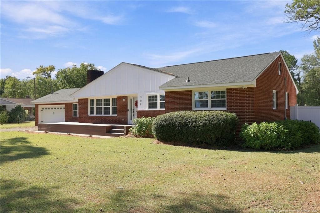 Photo 3 - 309 Cornith Road, Pembroke, NC 28372