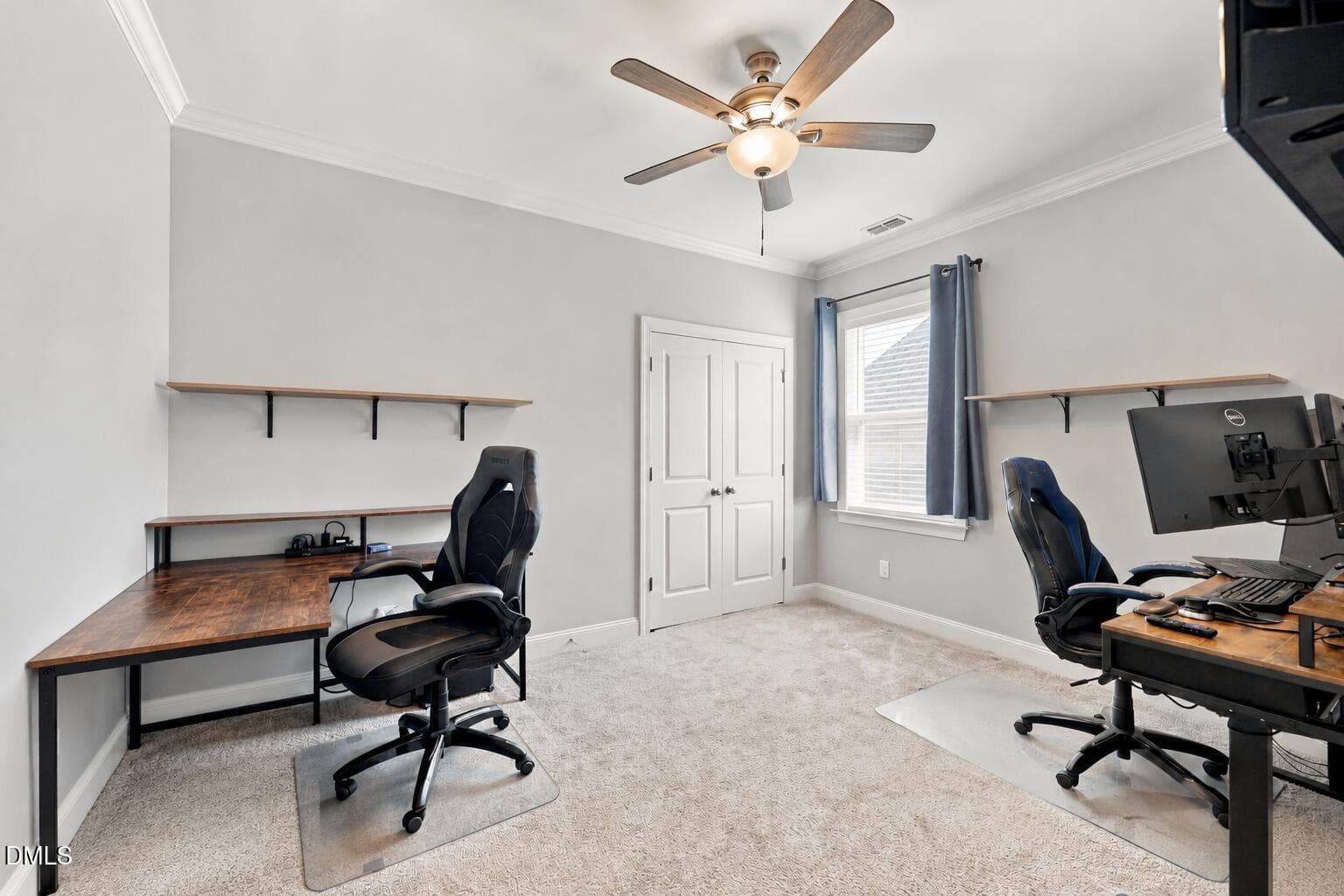 Bedroom_Office2 - 130 Aylebury Ridge, Zebulon, NC 27597