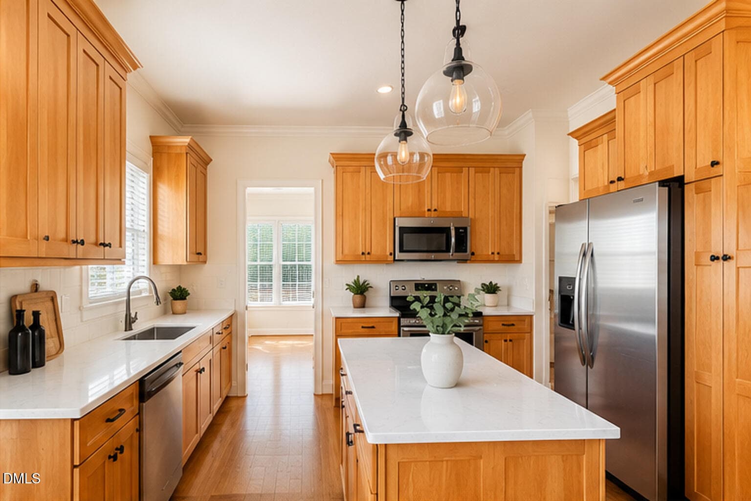 1705_Oakboro_Teaser_02_Kitchen - 1705 Oakboro Drive, Raleigh, NC 27614