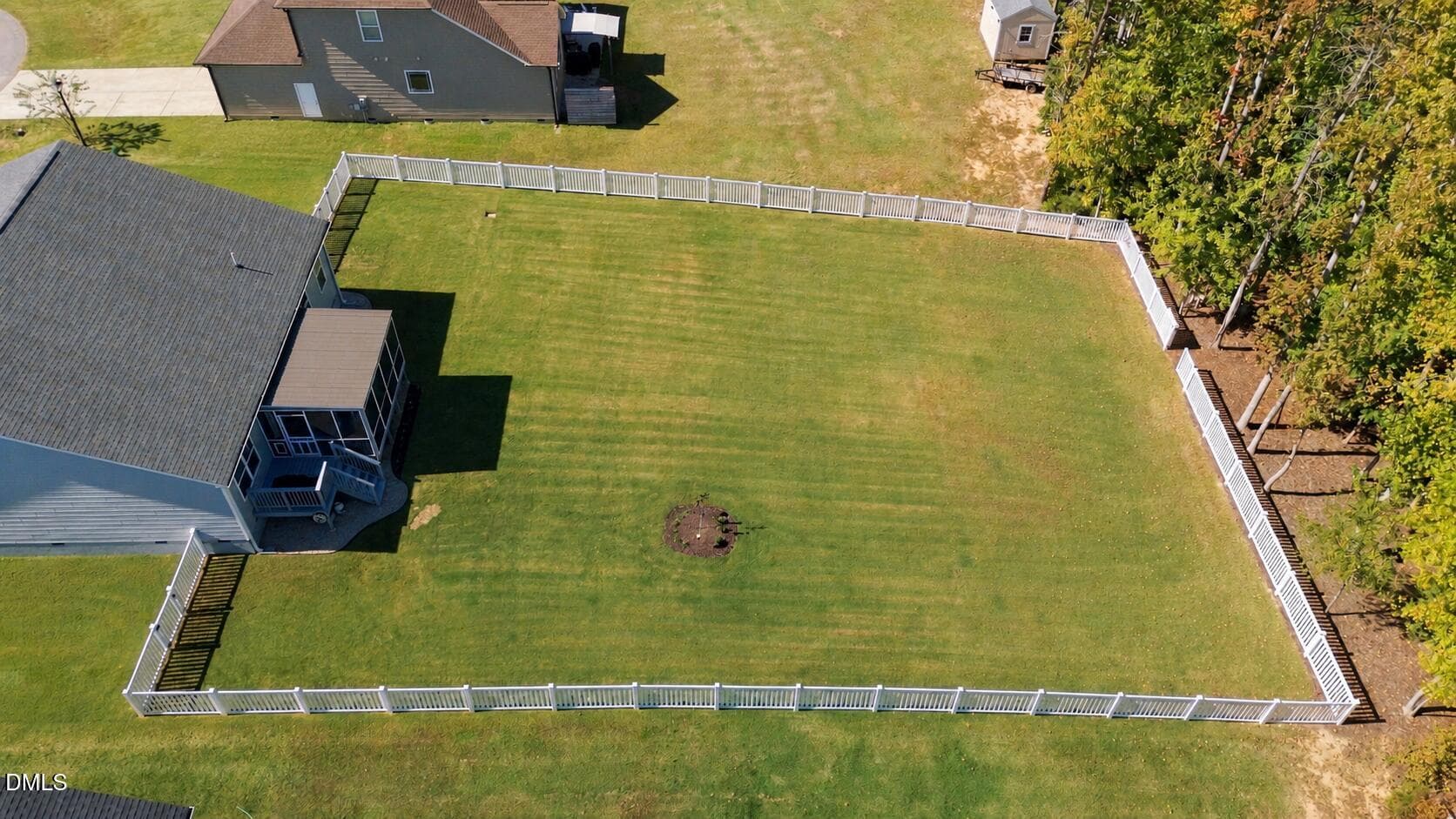 Drone_back - 130 Aylebury Ridge, Zebulon, NC 27597