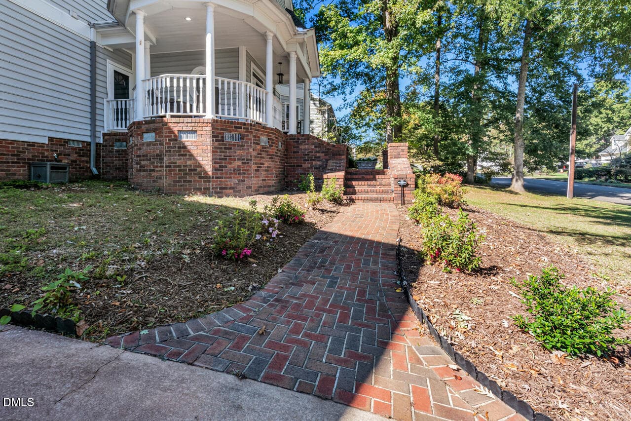 8-DSC04860 - 206 Arbor Drive, Elon, NC 27244