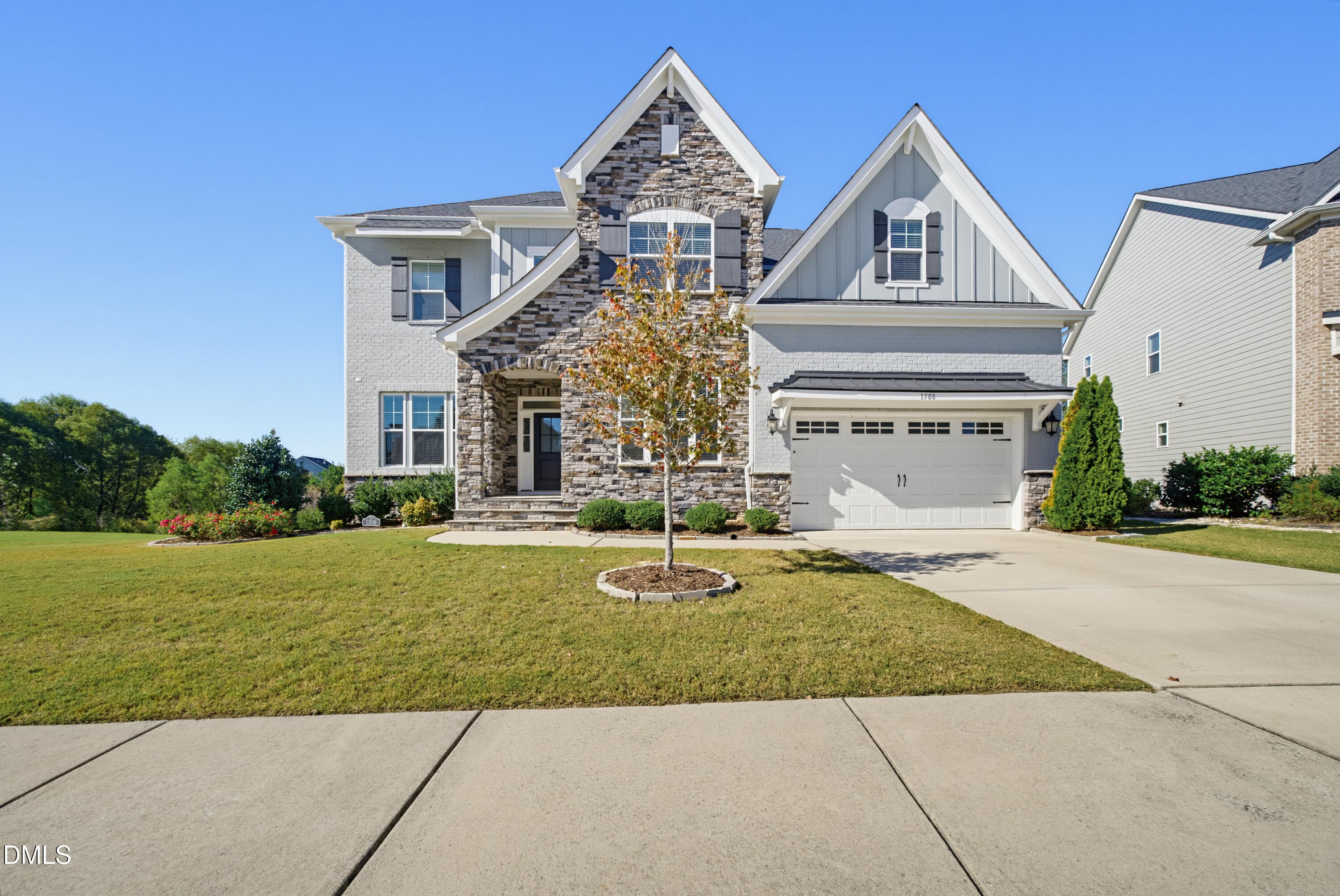1508 Bicknor Drive, Apex, NC 27502
